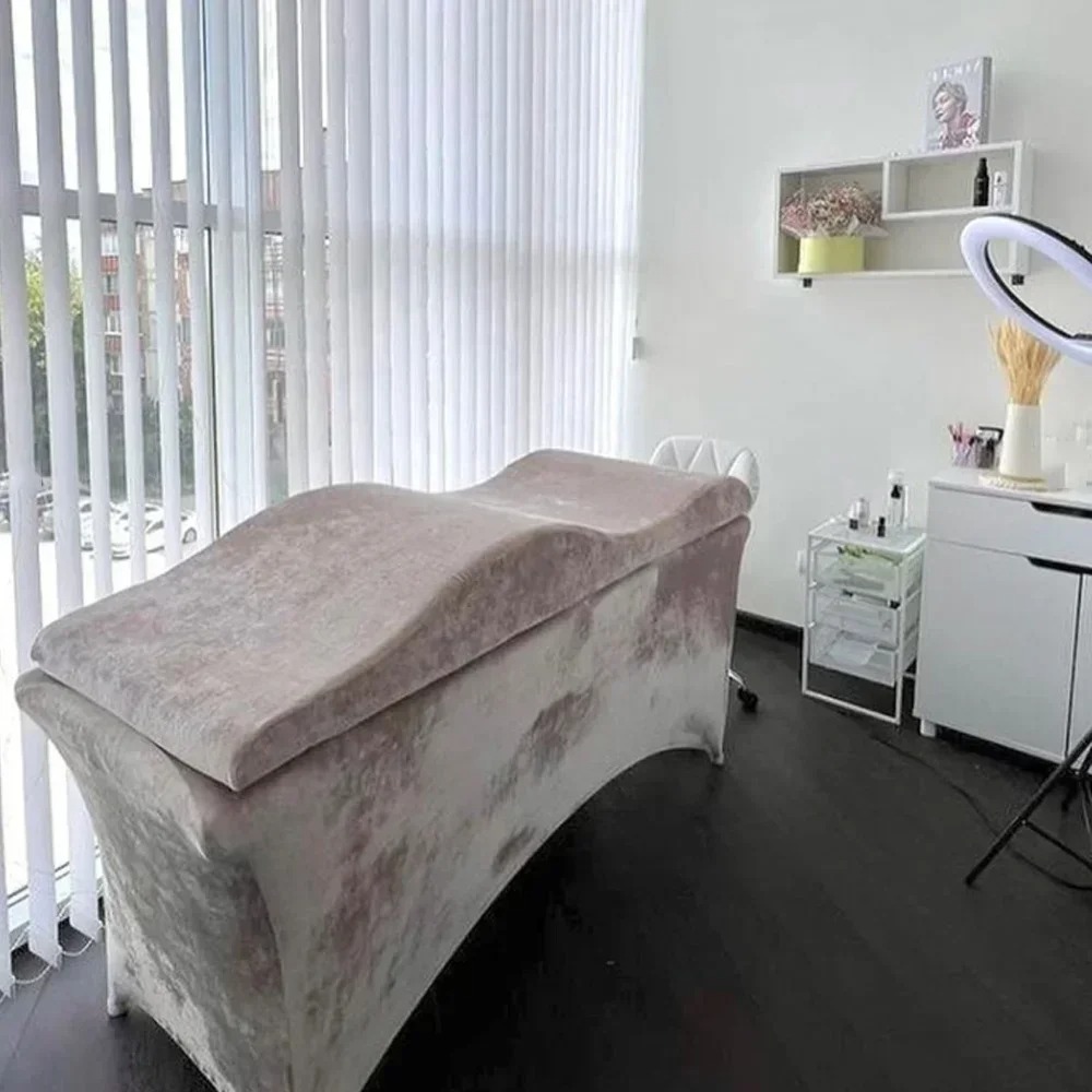 Wimpernverlängerungsbett mit G – Changing Table Topper Bewertung und Preis