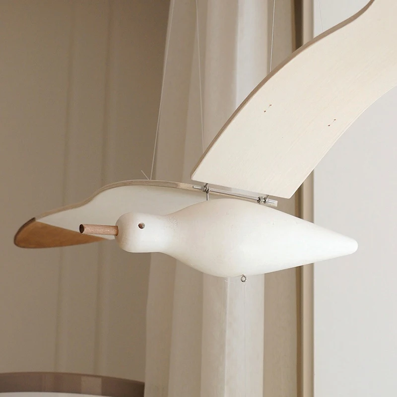 Kreative Wandbehang Fliege Möw – Baby Nursery Hanging Decor Bewertung und Preis
