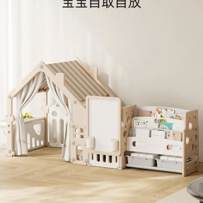 Kinder-Spielzeug-Aufbewahrungs – Baby Nursery Bookcase Bewertung und Preis