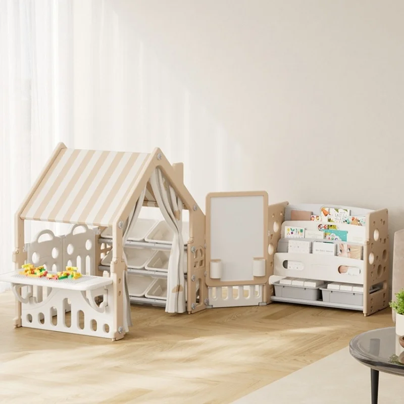Kinder-Spielzeug-Aufbewahrungs – Baby Nursery Bookcase Bewertung und Preis