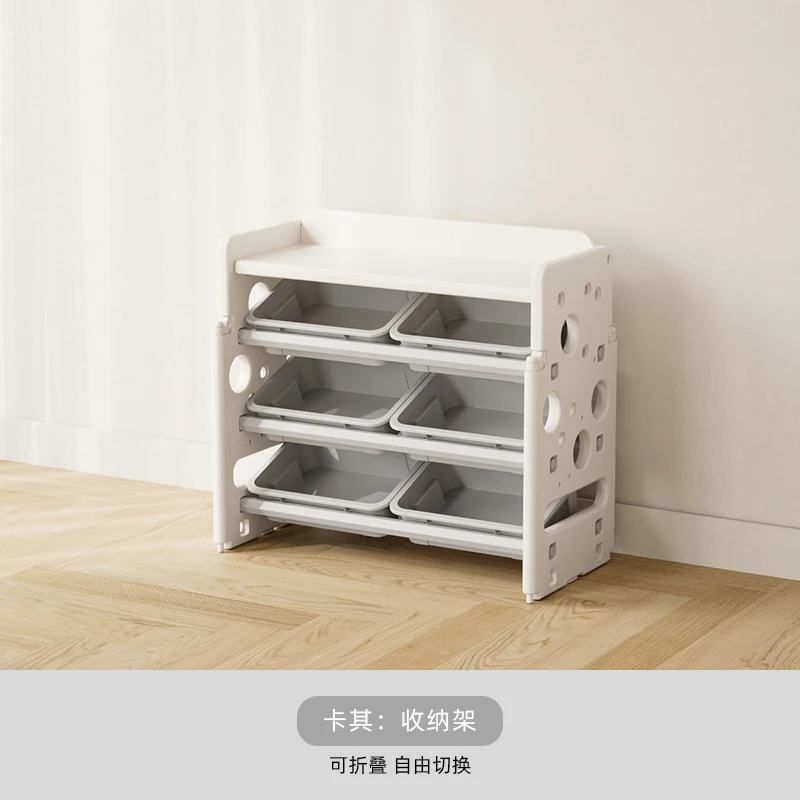 Kinder-Spielzeug-Aufbewahrungs – Baby Nursery Bookcase Bewertung und Preis