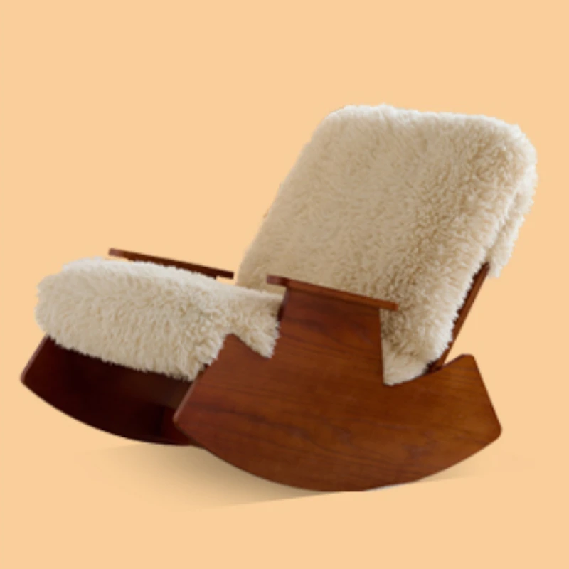 Lazy Chair Moderne Möbel Gamin – Rocking Chair Nursery Bewertung und Preis
