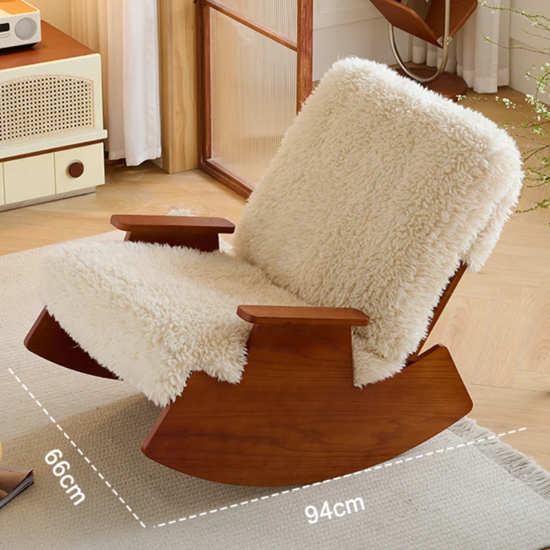 Lazy Chair Moderne Möbel Gamin – Rocking Chair Nursery Bewertung und Preis