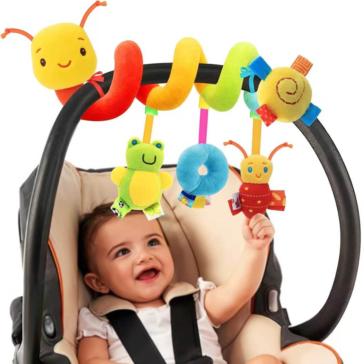 Niedliches Bienen-Hängespielze – Baby Nursery Hanging Decor Bewertung und Preis