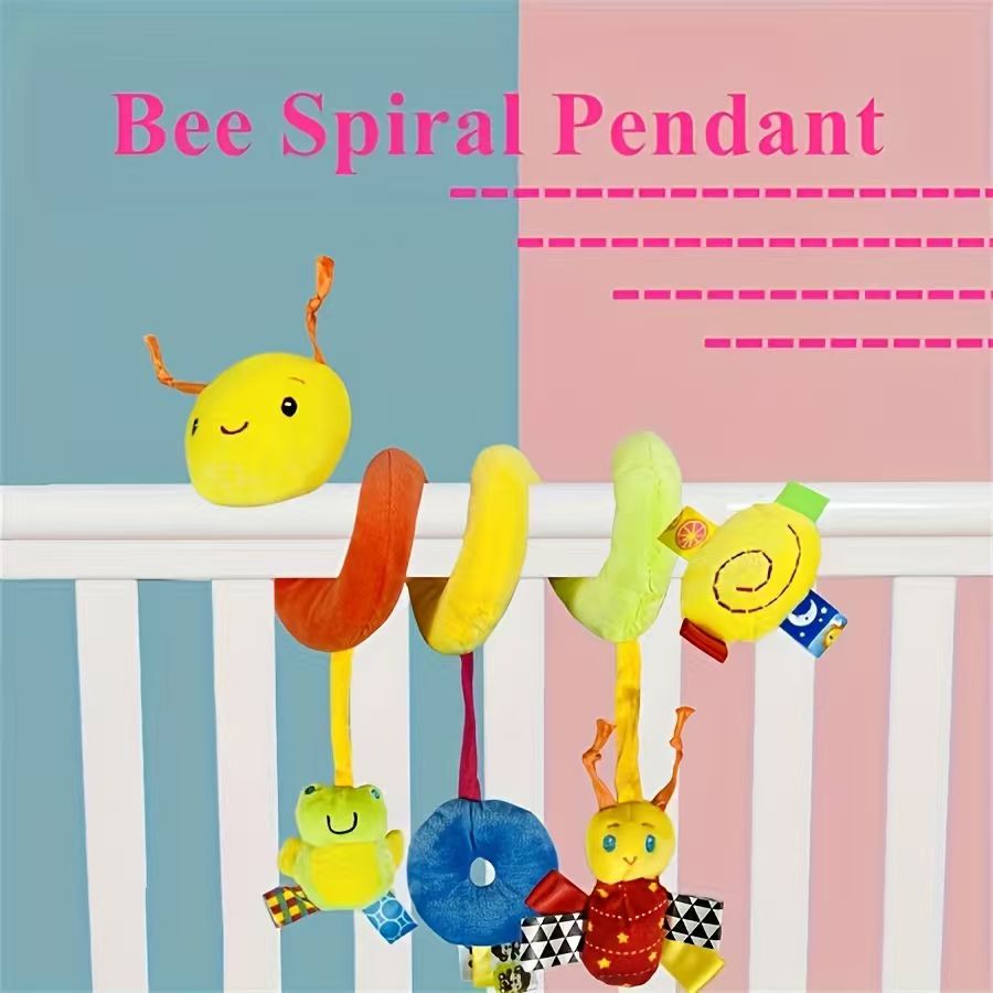 Niedliches Bienen-Hängespielze – Baby Nursery Hanging Decor Bewertung und Preis