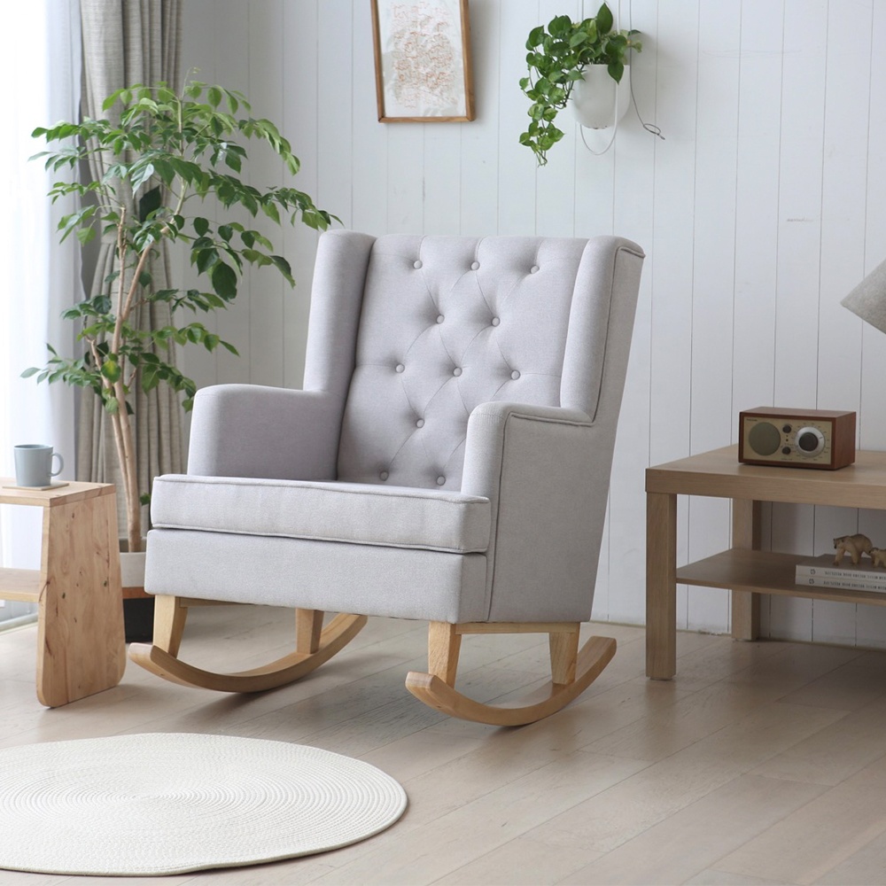 2026 Heißer Verkauf: Moderner, – Rocking Chair Nursery Bewertung und Preis