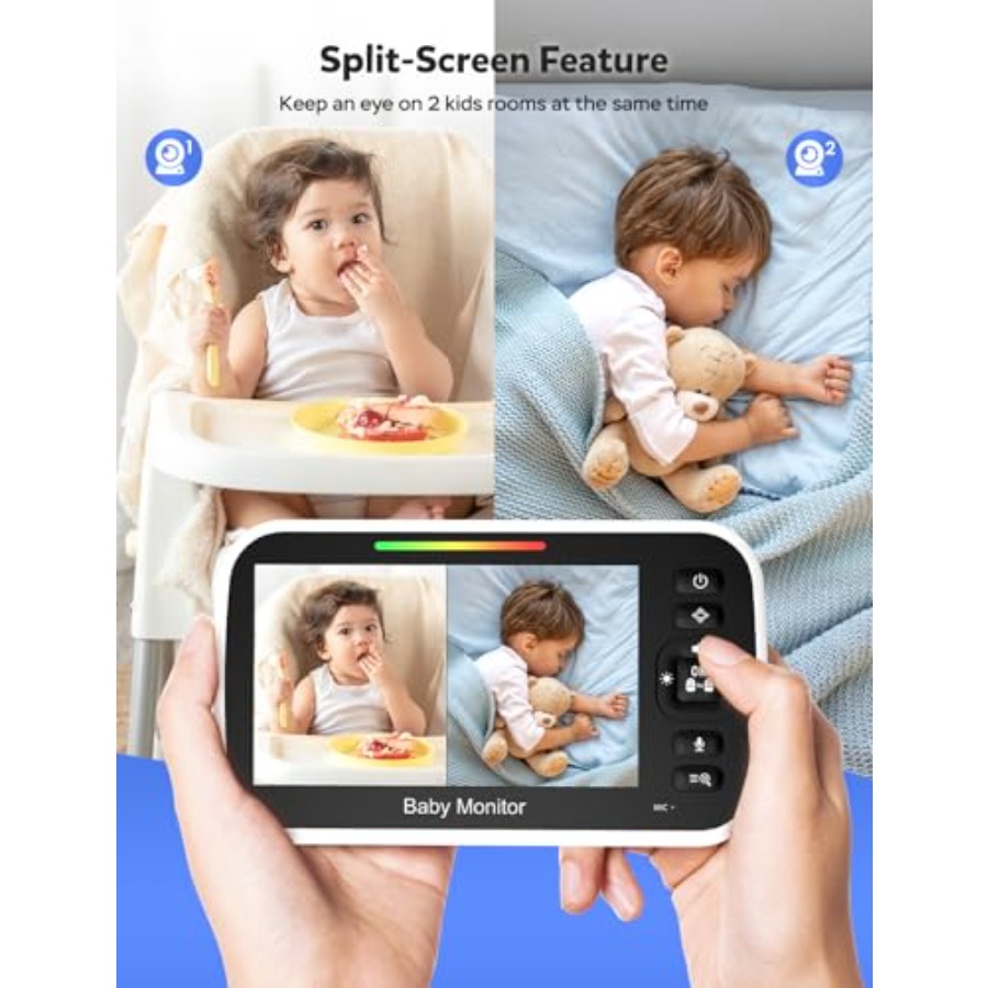 Babyphone für den Einsatz im K – Baby Nursery Hours Bewertung und Preis
