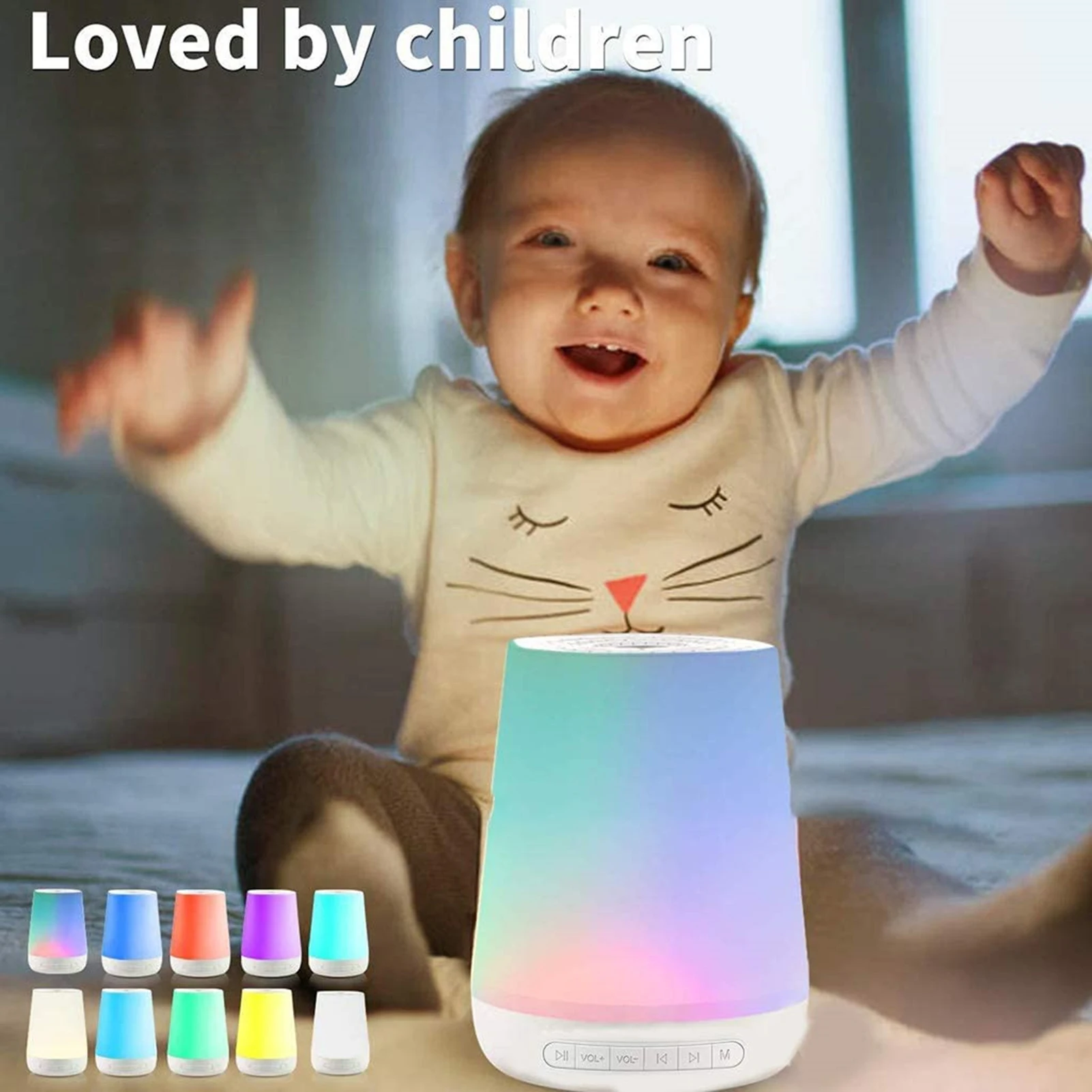 White Noise Sound Machine Baby – Baby Sound Machine White Bewertung und Preis