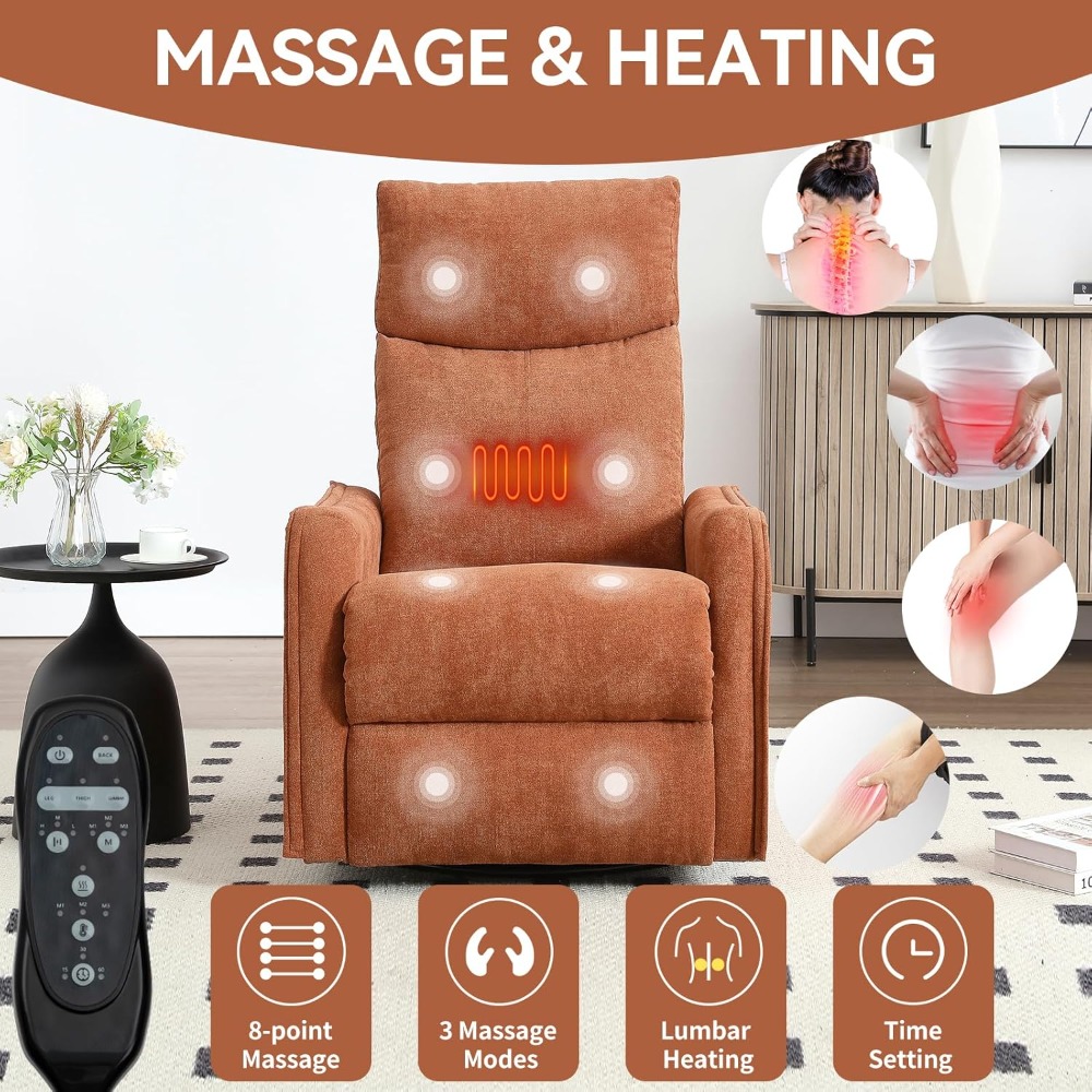360° Drehbarer Schaukelstuhl f – Rocking Chair Nursery Bewertung und Preis