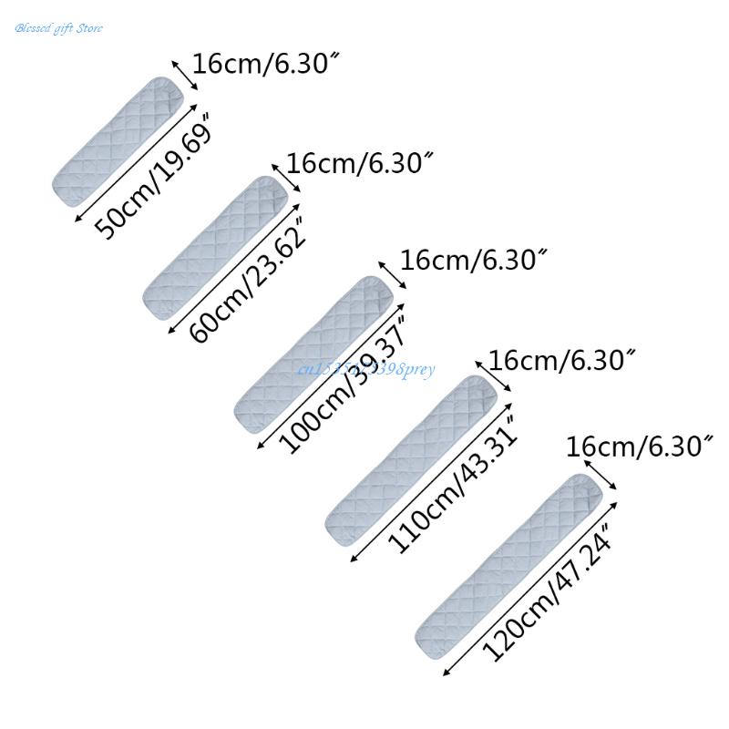 2 Stück Baumwolle Krippe Schut – Bed Rail Toddler Bewertung und Preis