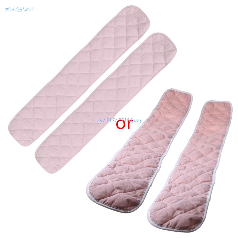 2 Stück Baumwolle Krippe Schut – Bed Rail Toddler Bewertung und Preis