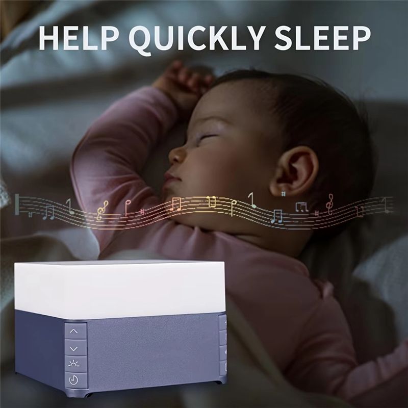 YSUN-White Noise Maschine Baby – Baby Sound Machine White Bewertung und Preis
