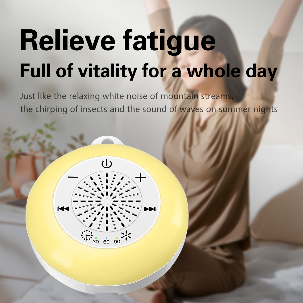 Baby Sleep White Noise Machine – Baby Sound Machine White Bewertung und Preis