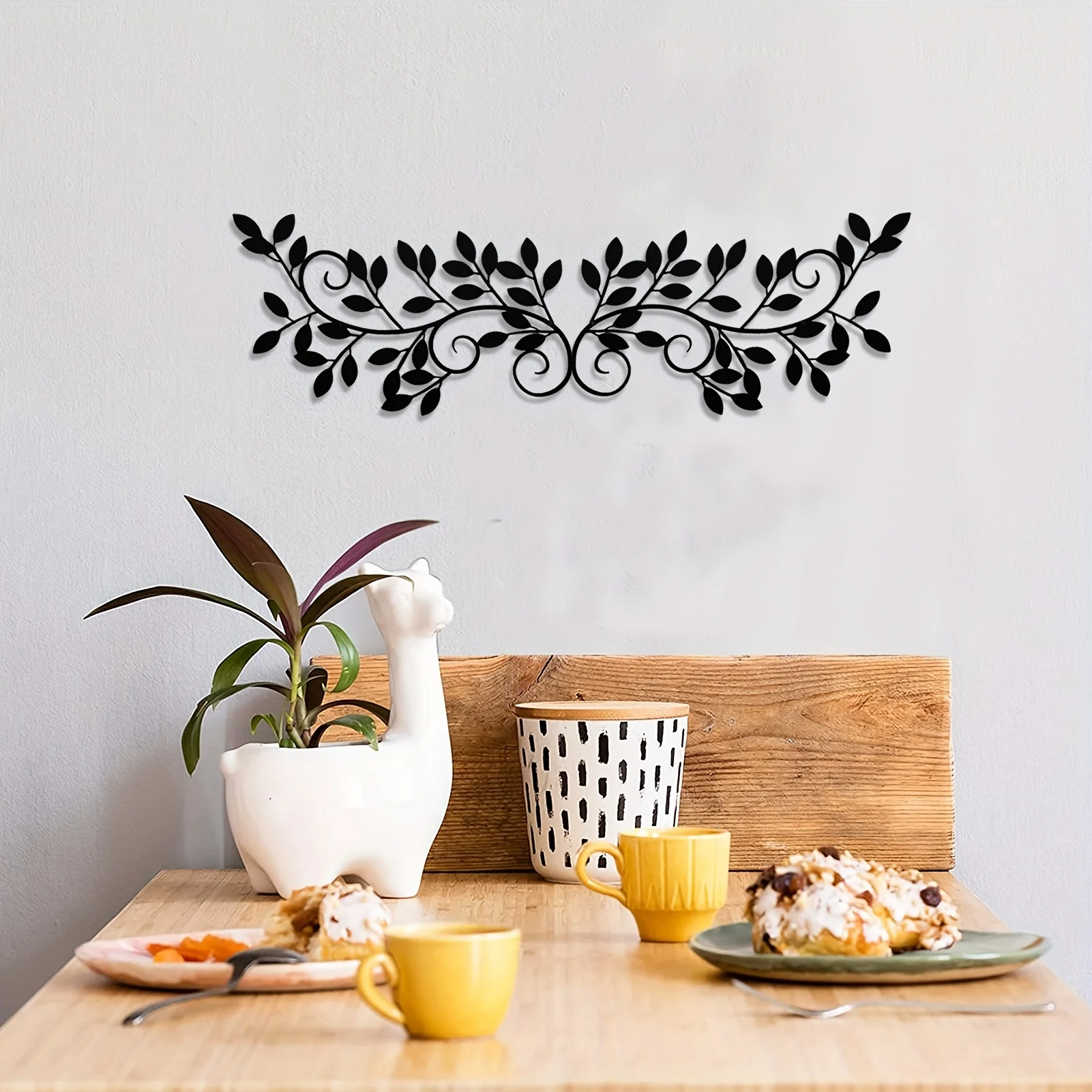 2-teiliges Wandkunst-Ornament- – Baby Nursery Hanging Decor Bewertung und Preis