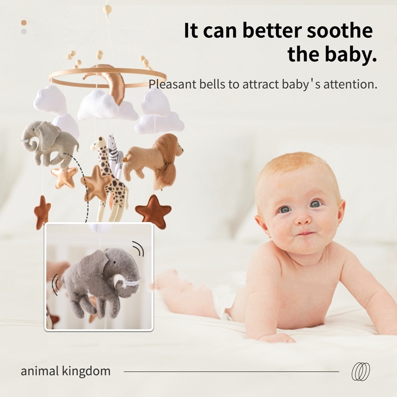 Heißer Verkauf Nordic Handgema – Baby Nursery Hanging Decor Bewertung und Preis