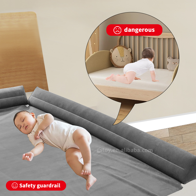 STLF 3-seitiger Rutschfester T – Bed Rail Toddler Bewertung und Preis