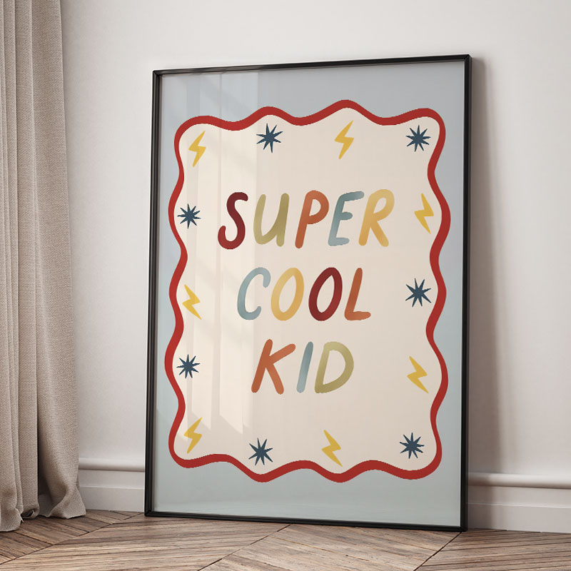 Lustige Cartoon-Wandkunst für  – Baby Nursery Items Bewertung und Preis