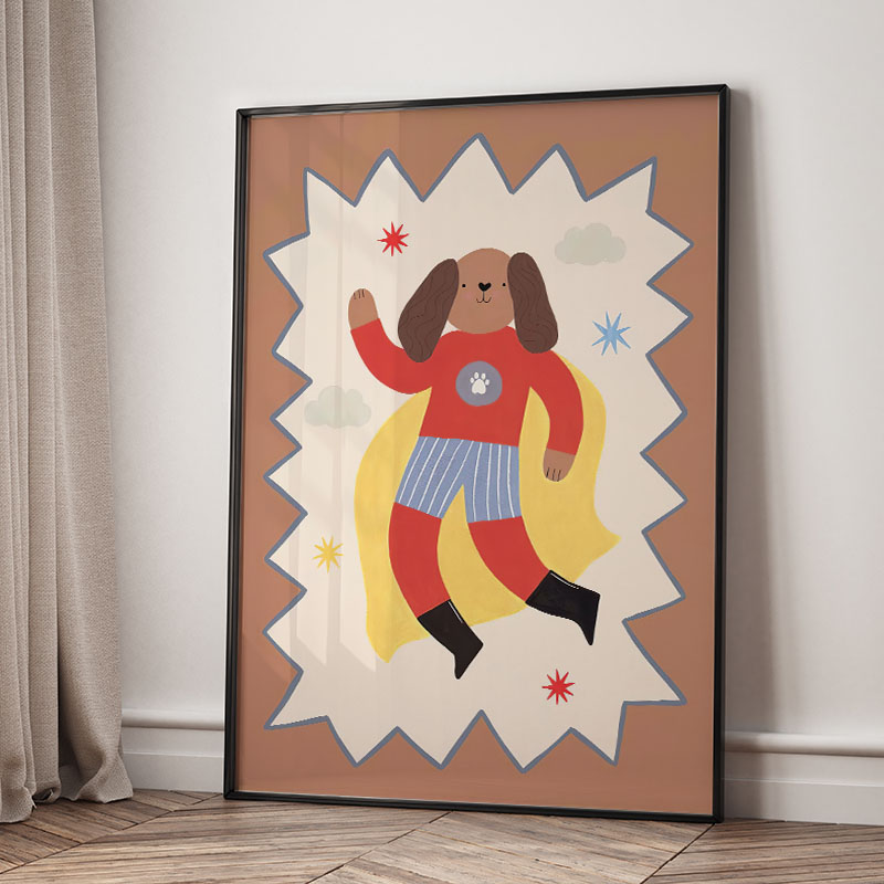 Lustige Cartoon-Wandkunst für  – Baby Nursery Items Bewertung und Preis